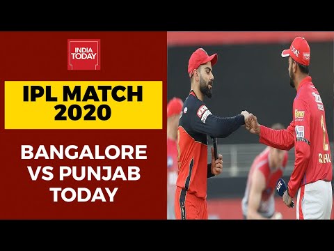 IPL Match 2020: Royal Challengers Bangalore Vs Kings XI Punjab- Head-To-Head Record