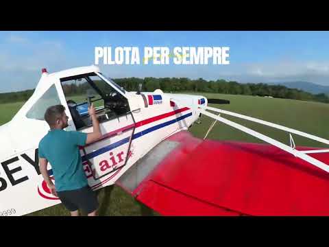 Volo a vela Alzate Brianza - Pilota per Sempre 26/09/2023