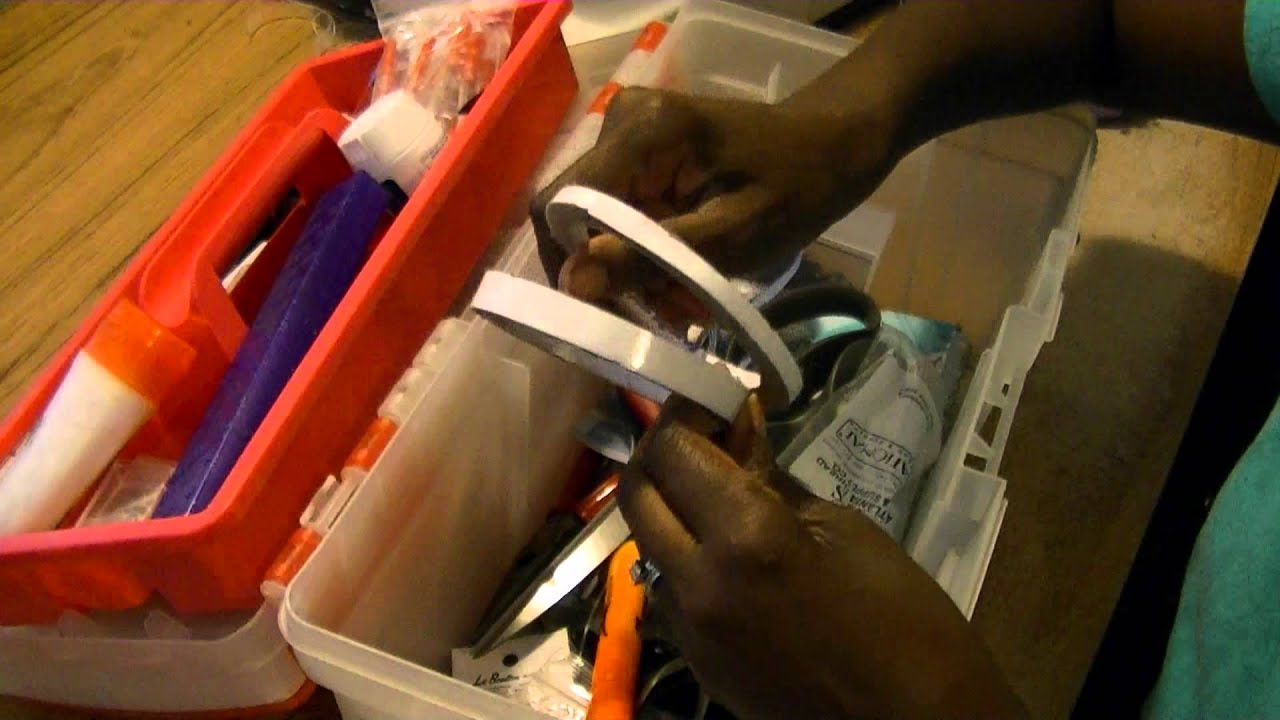 The Perfect Sewing Kit - Viewer Request