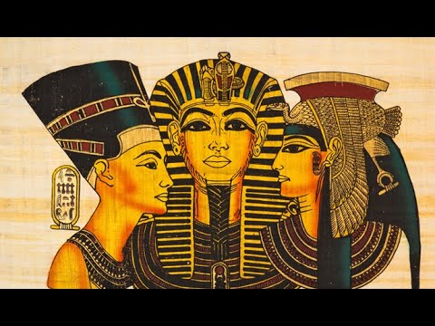 Misterios del antiguo EGIPTO el Rey escorpión    Documental en español