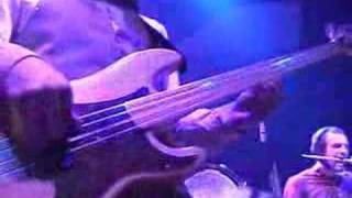MUTEMATH - Obsolete - ROY upclose on fretless bass