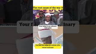 Download lagu Mudeer Markaz sheikh Habeeb vs mufti Suleiman Faruq Onikijipa #muslimcontent #islamicfigure mp3