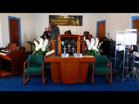 Little Zion Baptist Church January 11, 2026 Sunday's Sermon