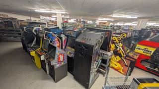 INSANE! Millions of dollars worth of video game artifacts at the Strong Museum of Play
