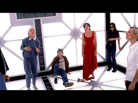 Cube 2: Hypercube Full Movie Review & Information | Kari Matchett | Geraint Wyn Davies