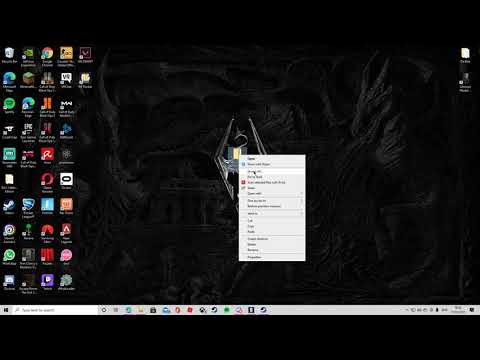 How to install The Joy of Creation Story Mode
