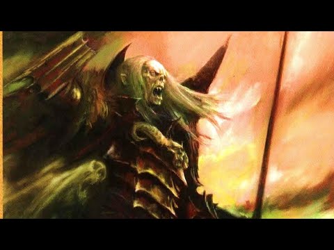 The Count - A Vlad von Carstein Song | Warhammer Fantasy | Vampire Counts
