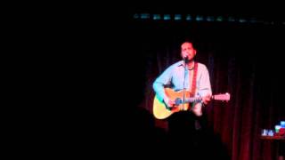 Citizen Cope at the Cactus Cafe - &quot;Healing Hands&quot;