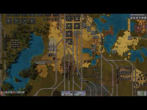 Factorio No Belt No Robot - 056 Robots