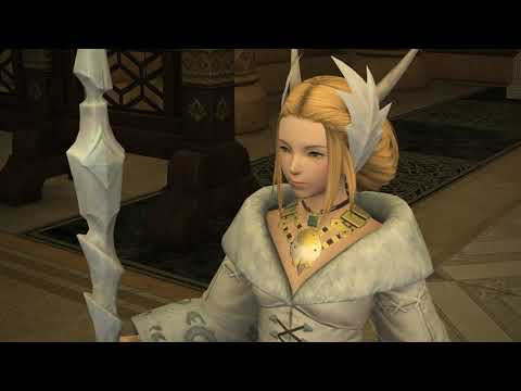 Escape from Castrum Centri | Scene IX | Main Scenario | Final Fantasy XIV