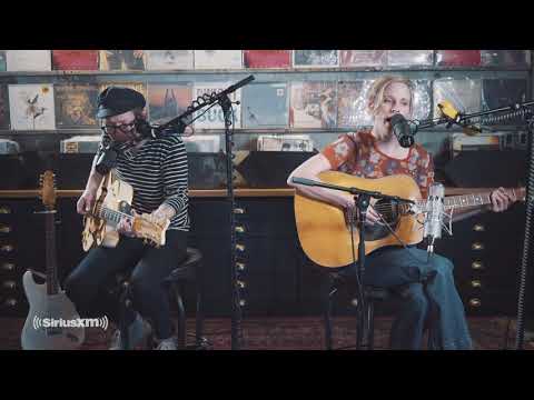 Whitehorse - 'Big Boss Man' (Jimmy Reed Cover) LIVE at SiriusXM