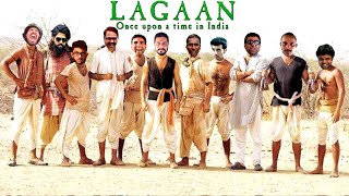 Lagaan 🎧 - ft Hindustani Bhau  Raju  Jagdish Bh