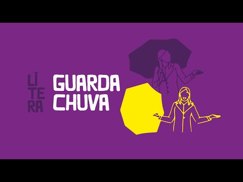 LÍTERA - GUARDA-CHUVA