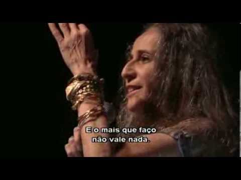 Cântico Negro / Não Enche - DVD Carta de Amor - Maria Bethânia