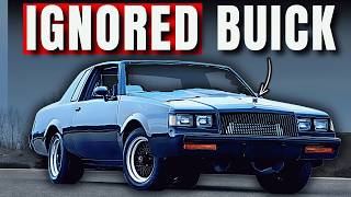 16 Reasons the 1977 Buick Regal Was the Most Underrated Car in the Entire GM Lineup !