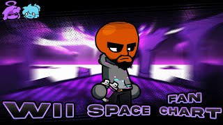 Cover art for Wii Space Remix