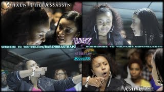 Assassin viixen the LOSO VS