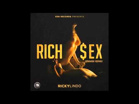 Rickylindo - Rich $ex (Spanish Remix) (Prod By Mpm En El Track)