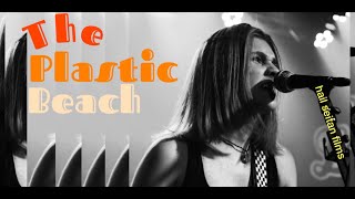 How three sophomores overcame hardships to form their band
The Plastic Beach
