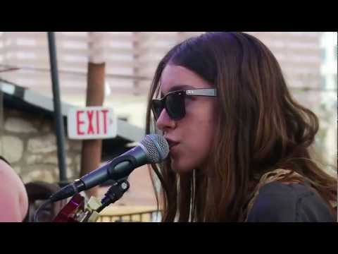 Virgin Mobile LiveHouse Set: Better Off -- Haim @ SXSW '12 Presented by LG
Virgin Mobile LiveHouse Set: Better Off -- Haim @ SXSW '12 Presented by LG