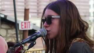 Virgin Mobile LiveHouse Set: &quot;Better Off&quot; -- Haim @ SXSW &#39;12 Presented by LG