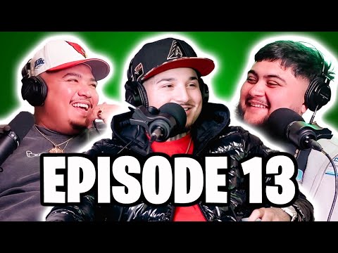 INFLUENCED THOUGHTS EP. 13 W/ 602BYRON