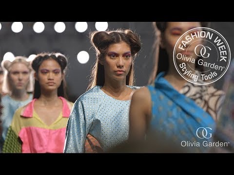 NYFW SS 2020: Behind-The-Scenes with Global Fashion Collective Mrhua Mrshua | Olivia Garden