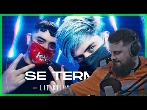 PAPO REACCIONA A SE TERMINO   LIT KILLAH ft KODIGO