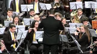 SMVI (Banda de Ingenio) -- 3 PEQUEÑAS PIEZAS (Suite) Gonzalo Díaz Yerro