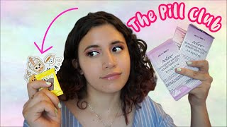 My Experience with Birth Control Pill ( aviane) & The Pill Club