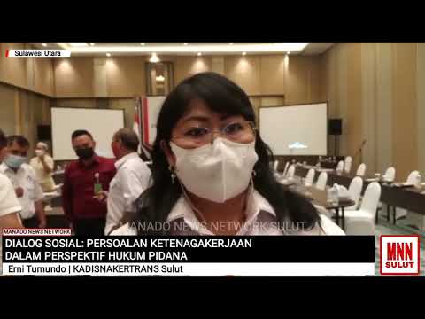 Dialog Sosial: Persoalan Ketenagakerjaan Dalam Perspektif Hukum Pidana