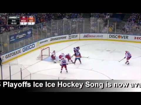 New York Islanders game 4 round 1 2015 Stanley Cup Playoffs NHL vs Washington Capitals The Gifted Lo