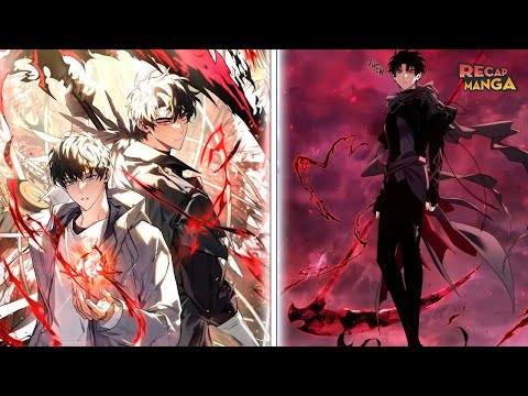 After Failing 99 Times, He Reincarnates To Become The SSS-Rank Death God