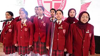 Sacred Heart Senior Secondary School Video