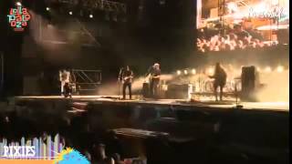Pixies isla de encanta lollapalooza argentina 2014