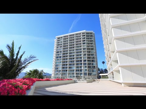 Luxury Santa Monica Apartment Complex