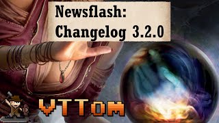 Changelog 3.2.0