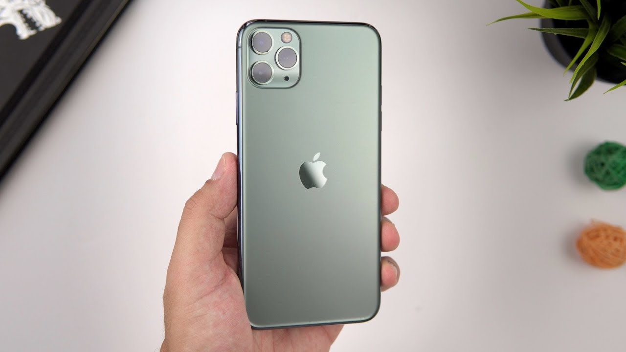 iPhone 11 Pro Max - Unboxing