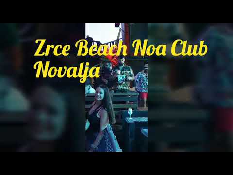 #CROATIA #Novalja #ZrceBeach Novalja Zrce Beach  Noa Beach Club 2019 🇭🇷🇭🇷🇭🇷🇭🇷🇭🇷🇭🇷