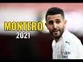 Riyad Mahrez ► Montero - Lil Nas X ● Skills & Goals 2020/21 | HD