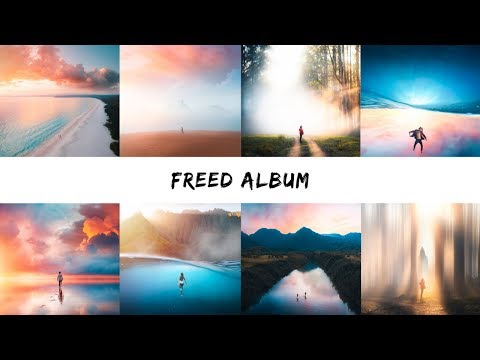 Isaac Wheadon - FREED - full album mix