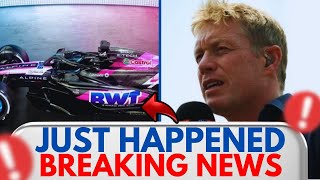 ALPINE ON SALE? UNDERSTAND COMPLICATED SITUATION OF THE FRENCH TEAM - f1 news