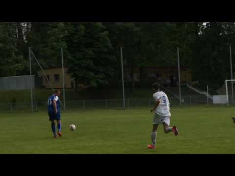 Kolejarz Prokocim - Świt Krzeszowice 4-1 (3-1) - 30 maja 2016