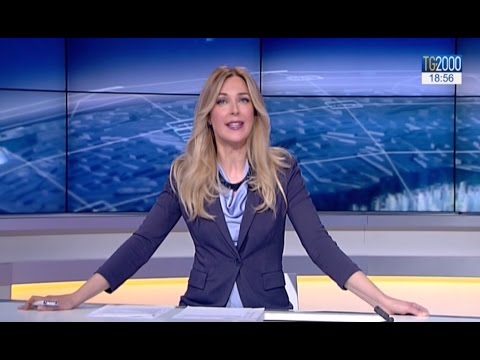 TG2000 del 14 marzo 2017 - Edizione delle 18.30
