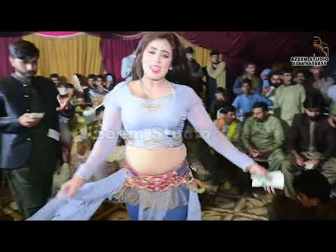 Ghoori Neendar Mein Suti II New Wedding Mujra 2024 II Azeem Studio