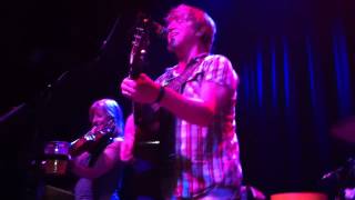 Gaelic Storm | Lucky Day (live) | Lincoln Hall, Chicago | 7.31.12