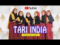 Tari India CHAMMAK CHALLO Santri TPQ AL AMIN