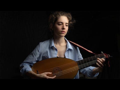 John Dowland - All Ye whom Love or Fortune hath betray'd (Emma-Lisa Roux, voice and lute)