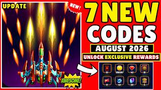 SPACE SHOOTER NEW GIFT CODE 16 AUGUST 2026 - SPACE SHOOTER GIFT CODES - SPACE SHOOTER CODES