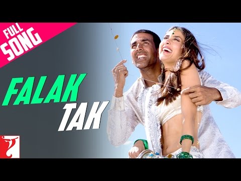 Falak Tak Song | Tashan | Akshay Kumar, Kareena Kapoor, Udit Narayan, Mahalaxmi Iyer, Vishal-Shekhar